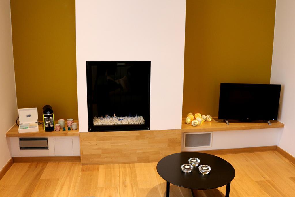 Un Air De Chateau Spa Ngoại thất bức ảnh